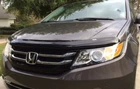 Bugflector Ii Hood Protector Shield Deflector For 2014-2017 Honda Odyssey New. Price: $104.95.