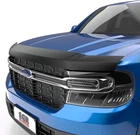 Fits 2022-2023 Maverick Ford Egr -superguard Hood Dark Matte Finish New. Price: $158.87.