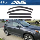 Avs Vent Visors Window Deflectors Rain Guards Subaru Forester 2014-2018 New. Price: $128.97.