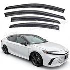 For Toyota Camry 2025+ Rain Guard Window Visors Deflectors Jdm Mugen Style New. Price: $31.79.