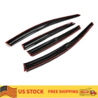 For 2007-2011 Honda Crv Cr-v Mugen Style Window Visor Vent Rain Guards Jdm New. Price: $29.50.