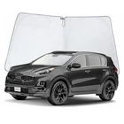 Windshield Sun Shade For Kia Sportage 2017-2022, Custom 17-22. Price: $38.32.