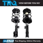 Trq Front Loaded Complete Strut Spring Assembly Lh Rh Pair For Outlander Sport New. Price: $204.95.