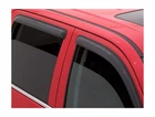Avs Tape-on Vent Visors Fit 19-26 Chevy Silverado 1500, 20-26 2500/3500 Crew Cab New. Price: $69.99.