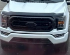 Aeroskin Smoke Hood Protector Bug Shield Deflector 2021-2025 Ford F150 Truck New. Price: $124.95.