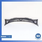 97-04 Jaguar X100 XK8 Xkr Windshield Cowl Panel Trim Cover HJA3833AJ Oem Used. Price: $120.35.
