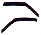Avs In-channel Ventvisor 2007-2014 Ford E-150, E-250 & E-350 Smoke New. Price: $69.17.