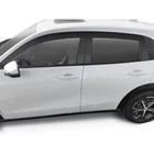 Husky Liners Low Profile Ventvisor Smoke Fits 23-25 Honda Hr-v 4PC Ventshade New. Price: $65.00.