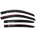 Labwork Window Visor For Honda Accord Sedan 2008-2012 4PCS Sun Rain Guard New. Price: $23.37.