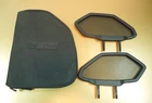 Lamborghini Huracan Spyder Wind Deflector Screen Set Oem Mint With Case Used. Price: $349.99.