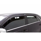 Avs Ventvisor Front & Rear Dark Smoke Window Deflectors For 11-23 Chrysler 300 New. Price: $69.99.