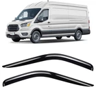 Clim Art Incredibly Durable Rain Guards Ford Transit 2014-2026, Original ... New. Price: $90.71.