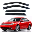 Kpy Rain Guards Window Visors 2008-2011 Ford Focus Sedan, 4 Piece (out-channel) New. Price: $28.94.