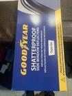 Goodyear Rain Guards Vent Visors Shade For 2019-2024 Chevrolet Silverado Crewcab New. Price: $69.99.