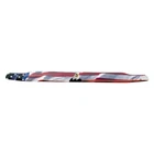 For Chevy Silverado 1500 19 Husky Flag Eagle Bug Shield Hood Protector New. Price: $138.84.