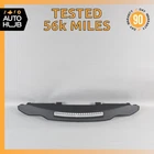 Maserati Quattroporte M156 Rear Window Sun Shade Roller W/ 3RD Brake Light Oem Used. Price: $199.20.