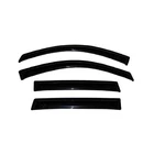 Avs Front & Rear Dark Smoke Ventvisor Window Deflectors For 05-12 Toyota Avalon New. Price: $69.98.