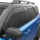 Egr 573565 Window Visors Full Set Truck Accessory With Smooth Matte Finish, C... New. Price: $161.91.