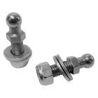 For Jeep Wrangler 1997-2006 Steinjager Rear Ball Stud Mounting Kit New. Price: $31.99.
