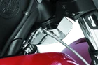 Kuryakyn Lower Triple Tree Wind Deflector Chrome For Indian Chieftain New. Price: $67.94.