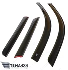 Tape-on Windows Visors Deflector Sun Rain Guard For Subaru Legacy Wagon Outback New. Price: $109.00.