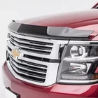 Genuine Gm Aeroskin Hood Deflector - Smoke Black 19331068 New. Price: $77.91.