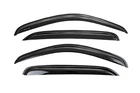 Trailfx Tape-on Window Vents Smoke Acrylic, 4PCS. New. Price: $65.83.