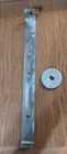 Original Gm 1963 1964 1965 1966 1967 Corvette W/ac Washer Bag Bracket & Cap Used. Price: $50.00.