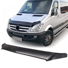 Fit For 2014-2016 Benz Sprinter W906 Front Hood Deflector Shield Guard Matte New. Price: $72.99.
