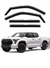 Clim Art In-channel Incredibly Durable Rain Guards Compatible With Toyota Tun... New. Price: $59.24.