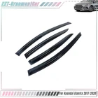 Fit For Hyundai Elantra 2017-19 4X Window Visors Rain Guards Vents Smoke New. Price: $25.72.