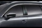 Genuine Mazda Air Deflector Side Windows TK78-V3-700 New. Price: $318.50.