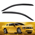 2005 2006 2007 2008 2009 Ford Mustang Vent Shade Sun Rain Guard Window Visor New. Price: $49.93.