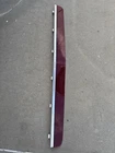 Vintage Red 62" Guard Debug Deflecta-shield Chrysler Chevy Used. Price: $259.00.
