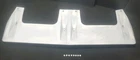 1994 - 2001 Dodge Ram Pickup 1500 2500 Lund Cab Visor Sun Roof Oem 12134 Used. Price: $288.95.