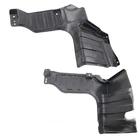For 2011-2013 Hyundai Elantra Engine Splash Shield Left & Right Side Set Of New. Price: $57.99.