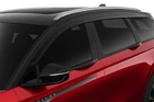 Husky Liners 2856007 Low Profile Ventvisor Deflector - Smoke Outside Mount 6PC New. Price: $89.99.