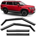 Voron Glass In-channel Extra Durable Rain Guards For Hyundai Santa Fe 2024-20... New. Price: $90.71.