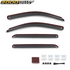 Window Visor Fit For 2014-2019 Chevy Silverado Gmc Sierra 1500 2500 Crew Cab New. Price: $28.19.