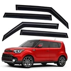 Lightronic Extra Durable Outside-mount Auto Vent Window Visor, Fits 2014-2019 New. Price: $63.68.