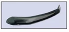 Hood Deflector Lund 18490 New. Price: $35.94.