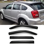 Window Visors Rain Guards For 2007-2012 Dodge Caliber 94323 4PCS Outside Mo... New. Price: $50.27.