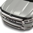 For Ram 1500 2021-2024 Mopar 82215476 Matte Black Front Air Hood Deflector New. Price: $133.84.