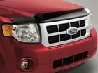 Genuine Ford 2008-2012 Escape Hood Deflector Smoke Low Profile 9L8Z-16C900-A New. Price: $163.79.