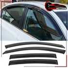Fits 07-12 Nissan Altima L32A 4DR Side Window Visors Vent Rain Deflectors Guards New. Price: $27.99.
