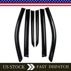 Window Visor For Honda Pilot 2016-2022 6X Black Tape-on Jdm 6PCS New. Price: $40.09.