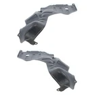 Engine Splash Shield Pair Left Right For Suzuki Aerio Gs Sx Lx Base 7238254G11 New. Price: $100.99.