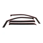 Westin 2000-2005 Ford Excursion Wade In-channel Wind Deflector 4PC Smoke New. Price: $97.99.