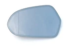 12-18 Original Audi A6 S6 C7 Left Side View Mirror Wide Angle Glass Auto Dim Used. Price: $169.00.