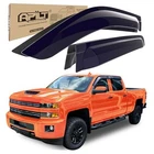 Rain 2014-2018 Silverado&sierra 1500 Crew Cab 5.24 Wide Full-size New. Price: $109.39.